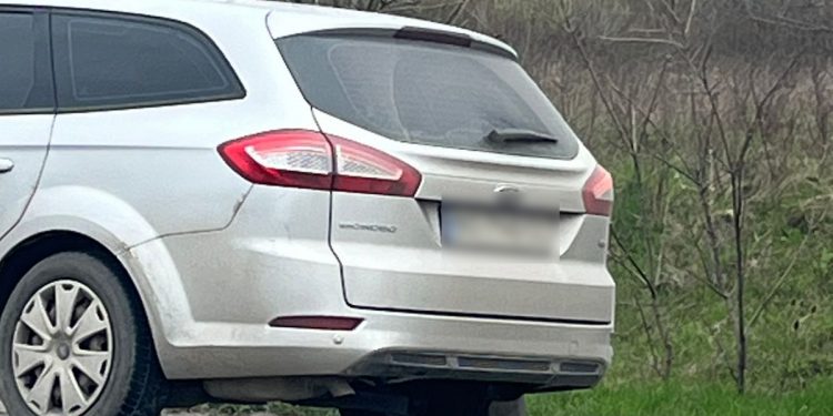 Дві автівки, які перебували в розшуку, виявили тернопільські патрульні