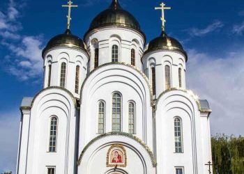 Земельну ділянку забрали у церкви мп в Тернополі