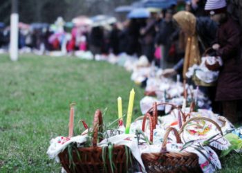 СБУ попереджає, що на Великдень може збільшитись кількість провокацій ворога