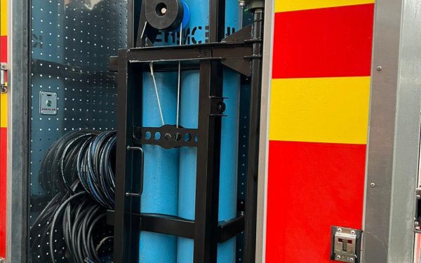 Автомобіль для ремонту теплових мереж отримали тернопільські фахівці