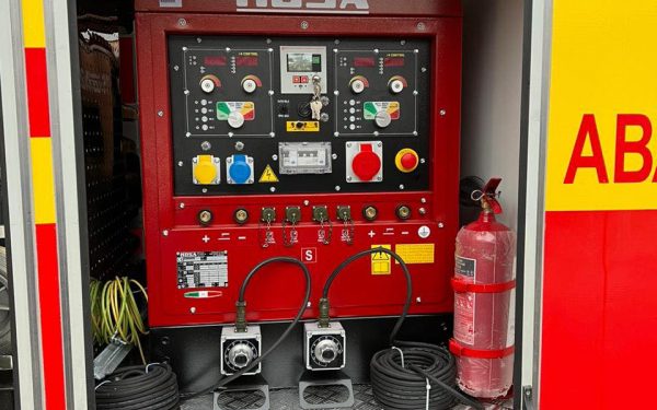 Автомобіль для ремонту теплових мереж отримали тернопільські фахівці