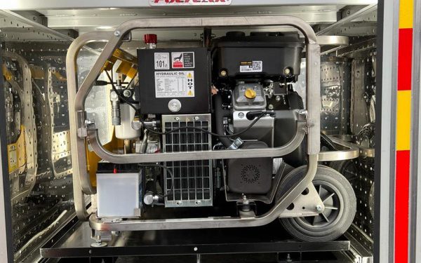 Автомобіль для ремонту теплових мереж отримали тернопільські фахівці