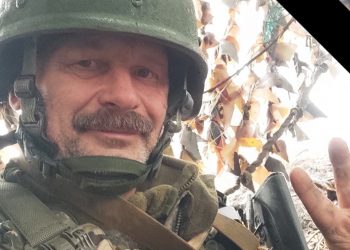 Колеги та однодумці згадують полеглого на передовій екснардепа Олега Барну з Тернопільщини