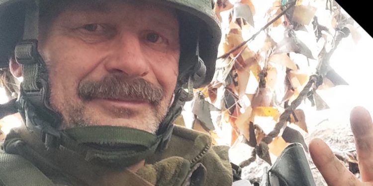 Колеги та однодумці згадують полеглого на передовій екснардепа Олега Барну з Тернопільщини