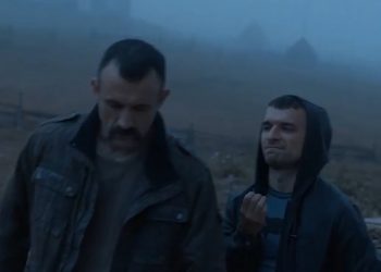 Чим особливий фільм “Памфір”, який презентували у Тернополі
