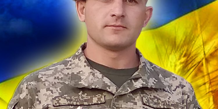 Тіло воїна Сергія Якимчука зустрінуть сьогодні на Підволочищині