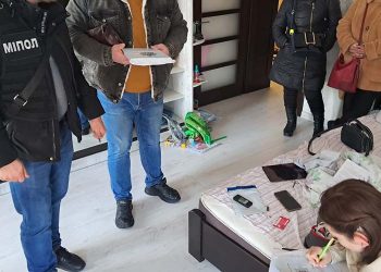 Сутенерка з сусідньої області організувала “бізнес” у Тернополі