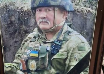 Останню шану герою Валерію Казмірчуку віддають у Тернополі