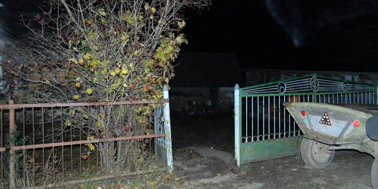 Судитимуть пенсіонера, який вбив пасинка на Гусятинщині