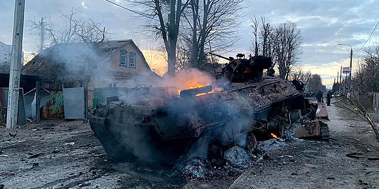 Майже 500 окупантів ліквідували українські захисники за добу