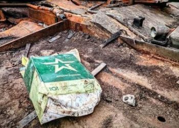 росія втратила у повномасштабній війні з Україною вже понад 185 тисяч солдатів