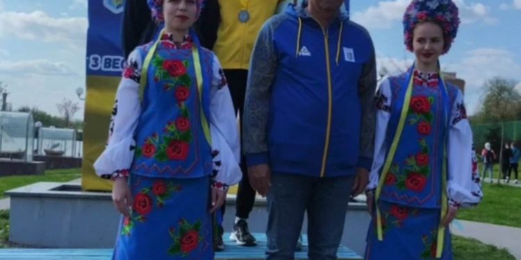 Тернополянка Єлизавета Ліщина виборола “срібло” на Кубку України з веслування на байдарках і каное
