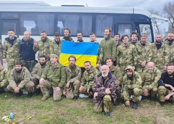 Під час останнього обміну полоненими звільнили двох воїнів із Тернопільщини