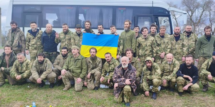 Під час останнього обміну полоненими звільнили двох воїнів із Тернопільщини