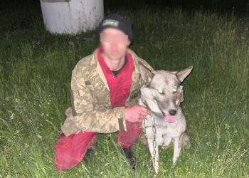 Чоловік загубився під час прогулянки у лісі біля Дністра