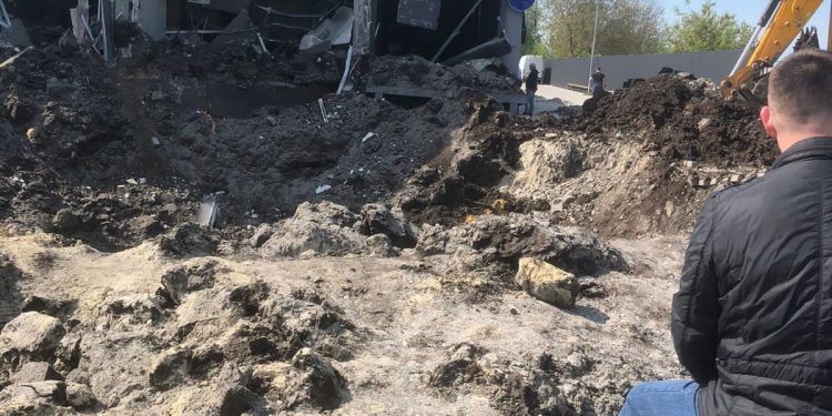 Докази воєнних злочинів росії фіксують у Тернополі