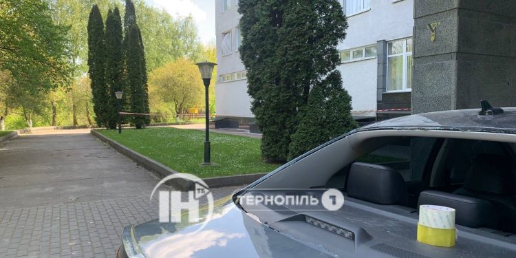 Внаслідок ворожої атаки росіян пошкоджений один із корпусів ЗУНУ