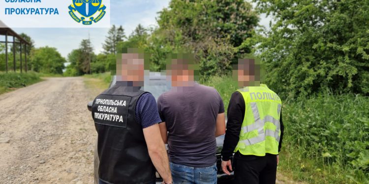 Колишній помічник лісничого зрубав 900 дерев на Тернопільщині