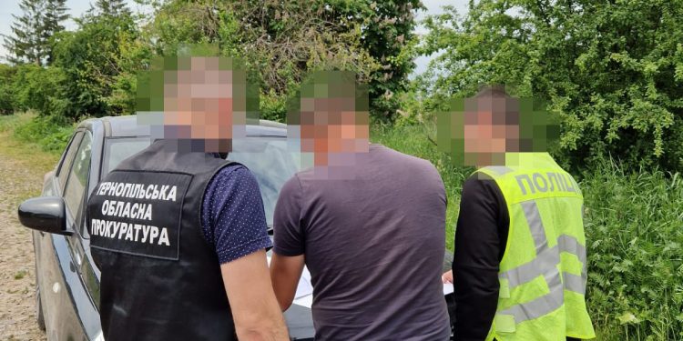 Колишній помічник лісничого зрубав 900 дерев на Тернопільщині