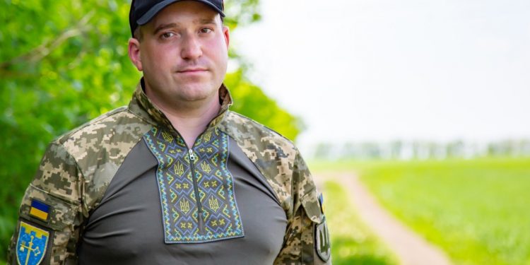 Тернопільські військові до свята приміряли національне вбрання