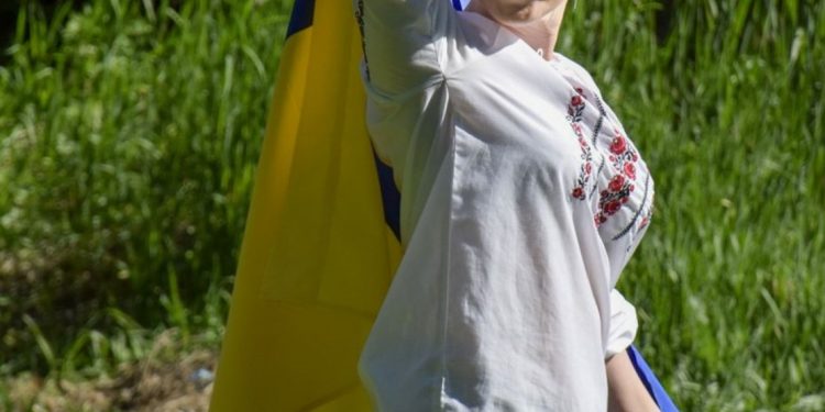 Тернопільські військові до свята приміряли національне вбрання