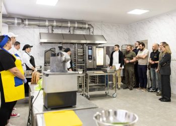 Над змінами у шкільному меню працюватимуть фахівці на Тернопільщині