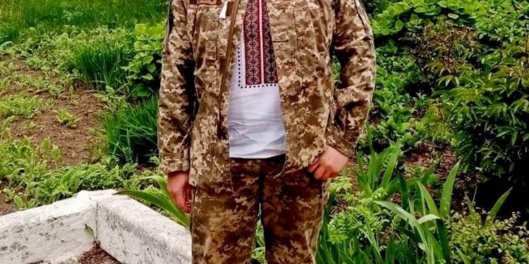 Тернопільські військові до свята приміряли національне вбрання