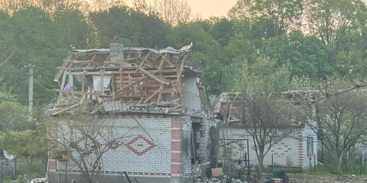 Дві ворожі атаки пережив Тернопіль за минулу ніч