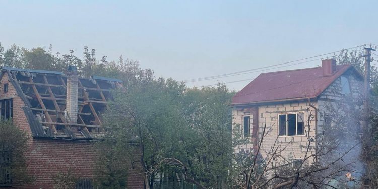 Дві ворожі атаки пережив Тернопіль за минулу ніч