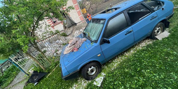 Дві ворожі атаки пережив Тернопіль за минулу ніч