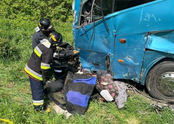 Двоє пенсіонерів загинули в ДТП на Кременеччині