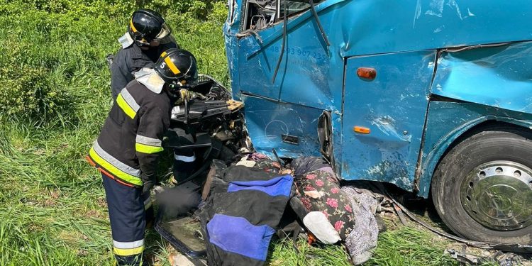 Двоє пенсіонерів загинули в ДТП на Кременеччині