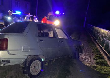 Молодик викрав чужу автівку і вчинив ДТП на Чортківщині