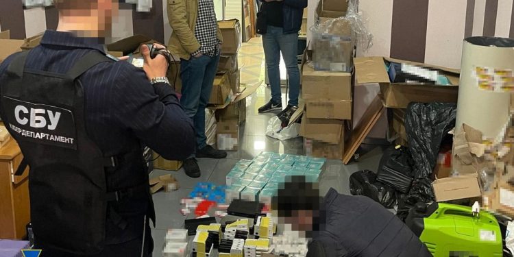 Ботоферму на Тернопільщині викрила СБУ