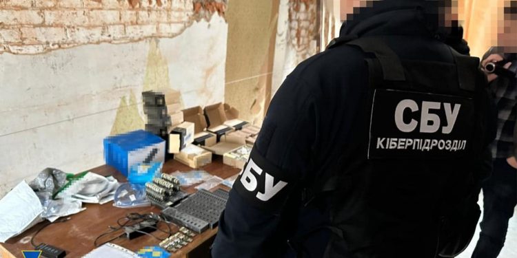 Ботоферму на Тернопільщині викрила СБУ