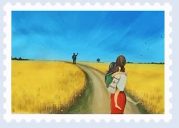 Коли марка — це малюнок дитини: до 4 травня можна обрати найкращий ескіз
