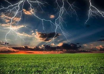 Грозу прогнозують 26 травня на Тернопільщині