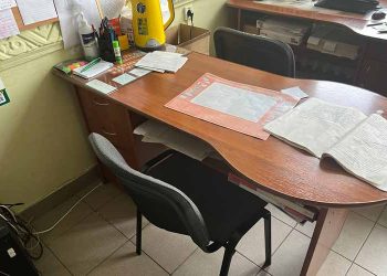 Затримали зловмисника, який крав техніку з тернопільських лікарень