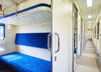 “Укрзалізниця” повідомила про “пілот” із тестування жіночих купе