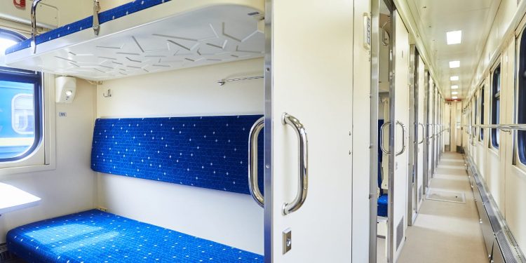 “Укрзалізниця” повідомила про “пілот” із тестування жіночих купе