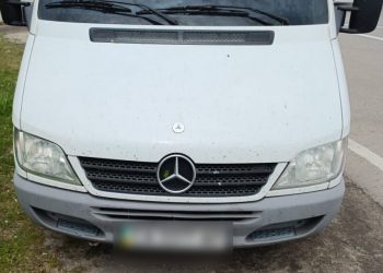 Дизельне пальне без документів перевозив чоловік у Зборові