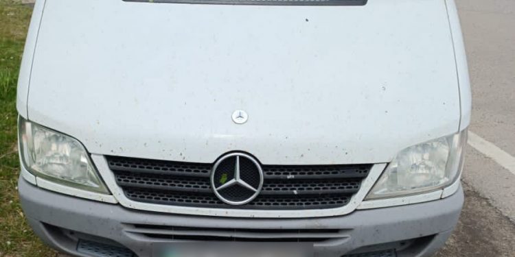 Дизельне пальне без документів перевозив чоловік у Зборові