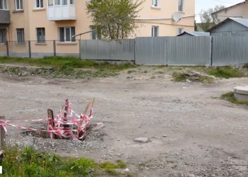 Жителі Бережан вимагають доробити їм дорогу, яку почали ремонтувати два роки тому