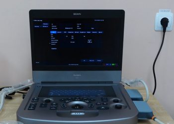 УЗД-апарат подарував “ОТП Банк” Тернопільському центру реабілітації та розвитку дитини