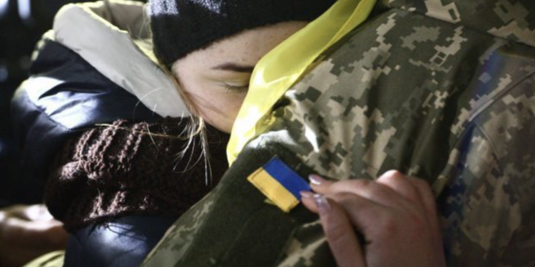 З російського полону повернули 106 українських військових