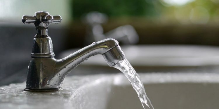 Немає води на одній з вулиць Тернополя