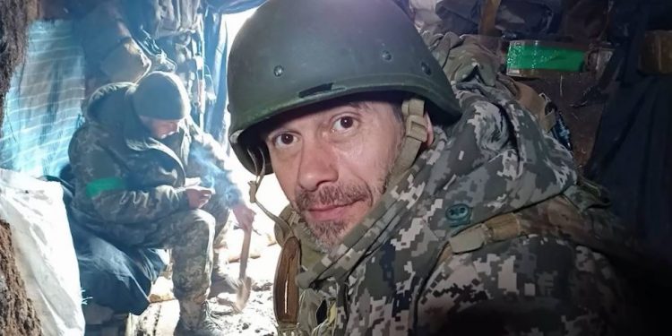 Із воїном Юрієм Бачинським, який жив і воював заради чотирьох дітей, попрощалися у Тернополі