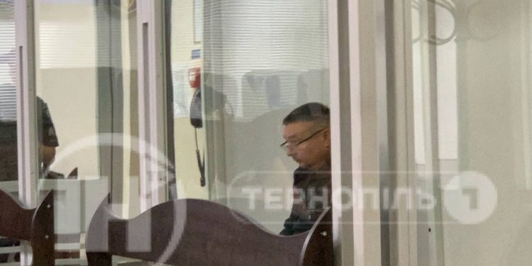 Взяли під варту першого заступника начальника Тернопільської ОВА Ігоря Дем‘янчука