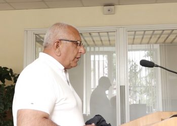 У суді вчергове розглядали справу тернопільського підприємця, якого підозрюють у підпалі елітних авто