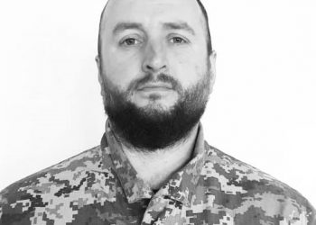 На передовій загинув кулеметник Андрій Божко із Залозецької громади